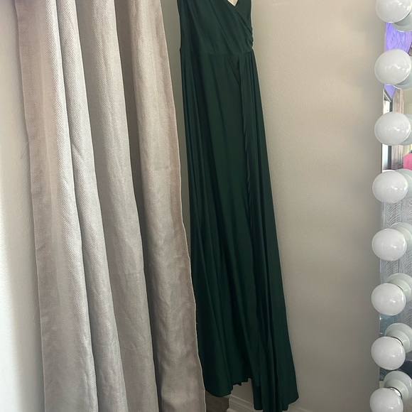 Brand new evening gown long - Picture 5 of 5